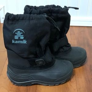 Unisex Kids’s snow boots size 13